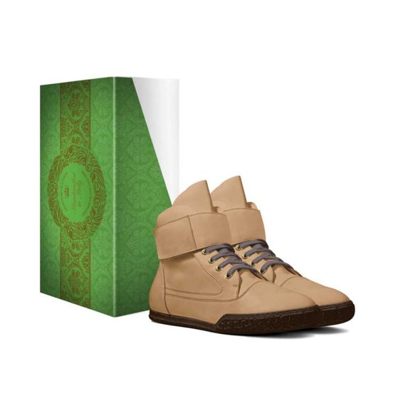 Fashion Sneakers Beige https://www.aliveshoes.com/f-allwave-cafe- - Picture 6 of 6